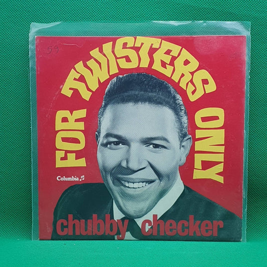 Chubby Checker ‎– For Twisters Only - Vinyl Store Online
