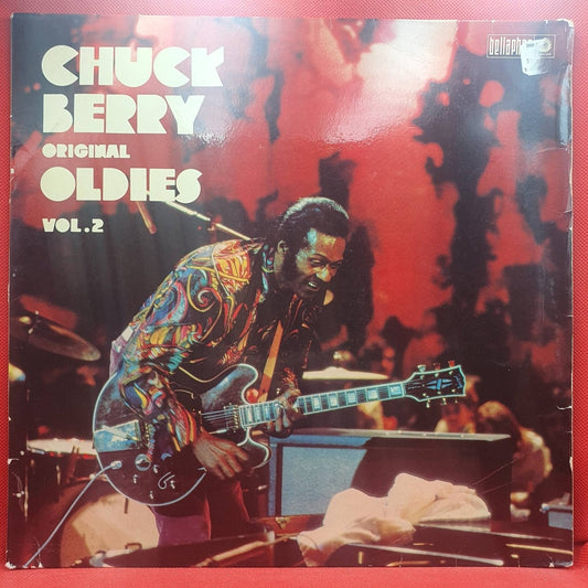 Chuck Berry ‎– Original Oldies Vol. 2 - Vinyl Store Online