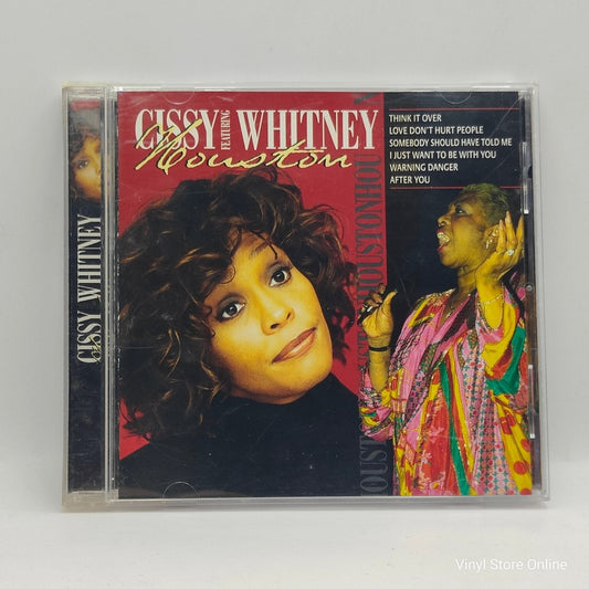Cissy Whitney feat. Whitney Houston - Vinyl Store Online