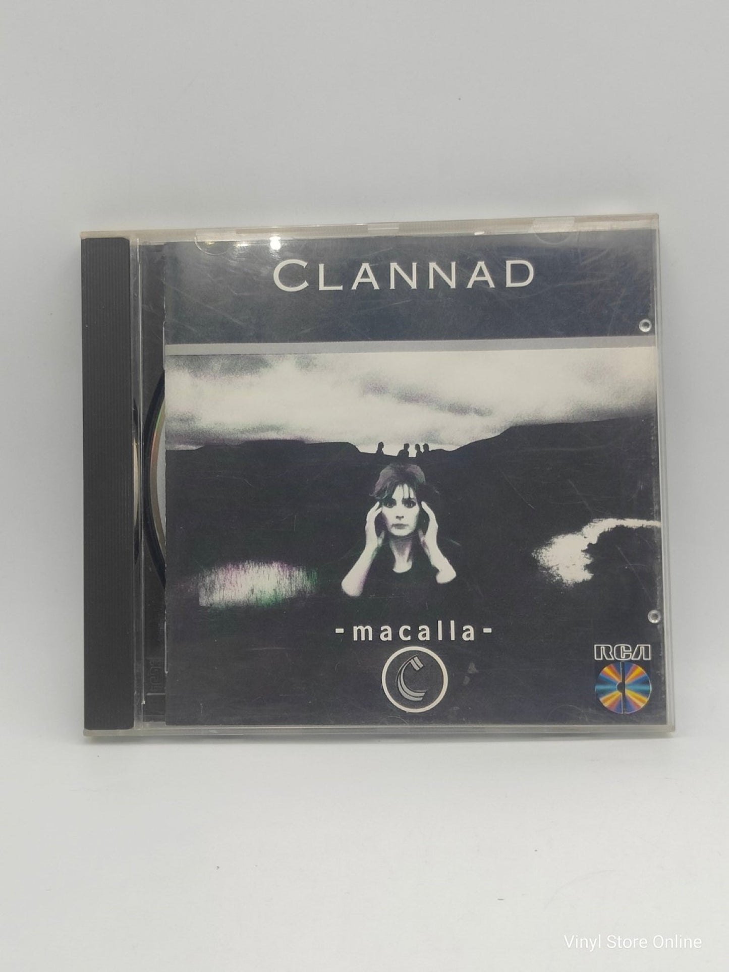 Clannad ‎– Macalla - Vinyl Store Online