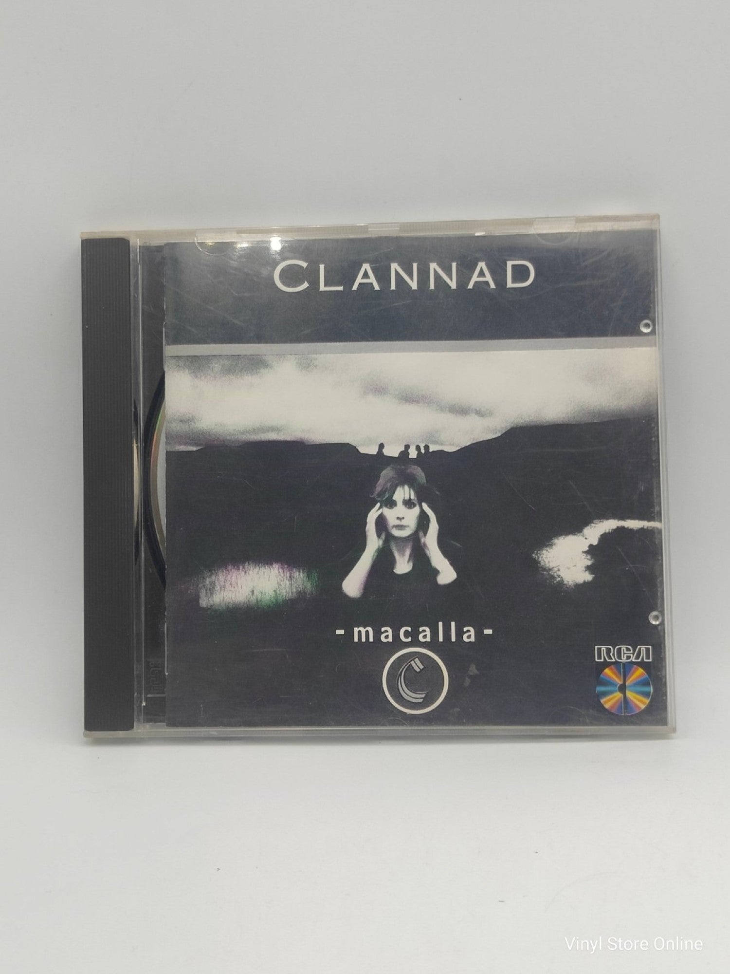 Clannad ‎– Macalla - Vinyl Store Online
