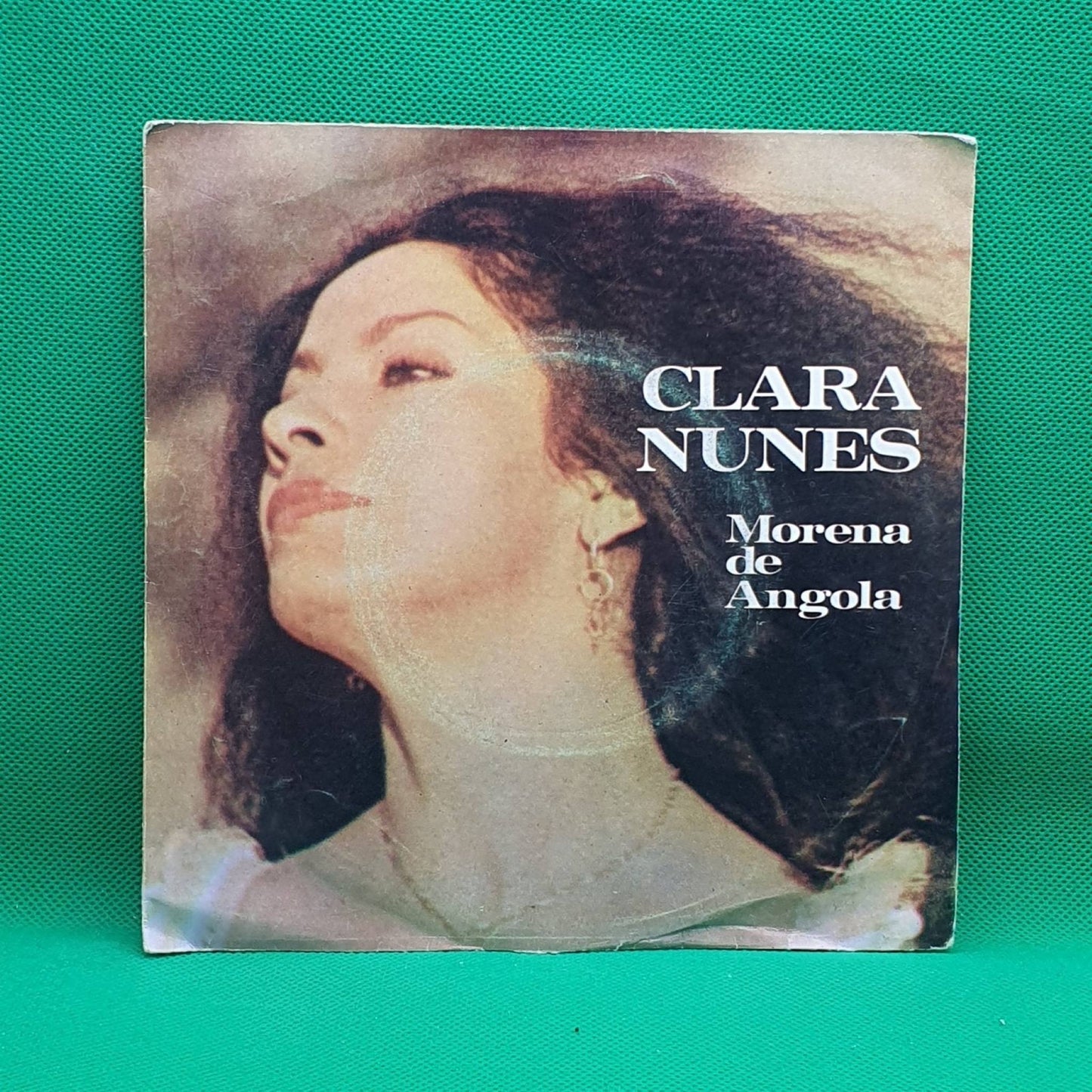 Clara Nunes ‎– Morena De Angola - Vinyl Store Online