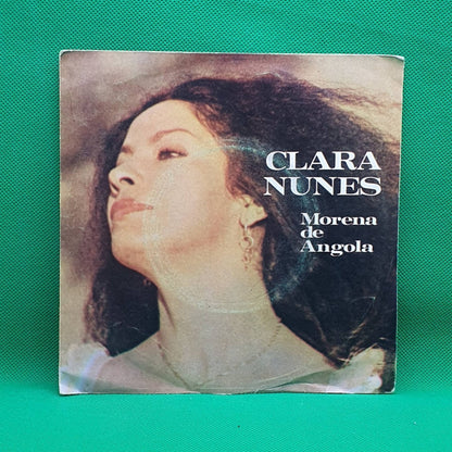 Clara Nunes ‎– Morena De Angola - Vinyl Store Online