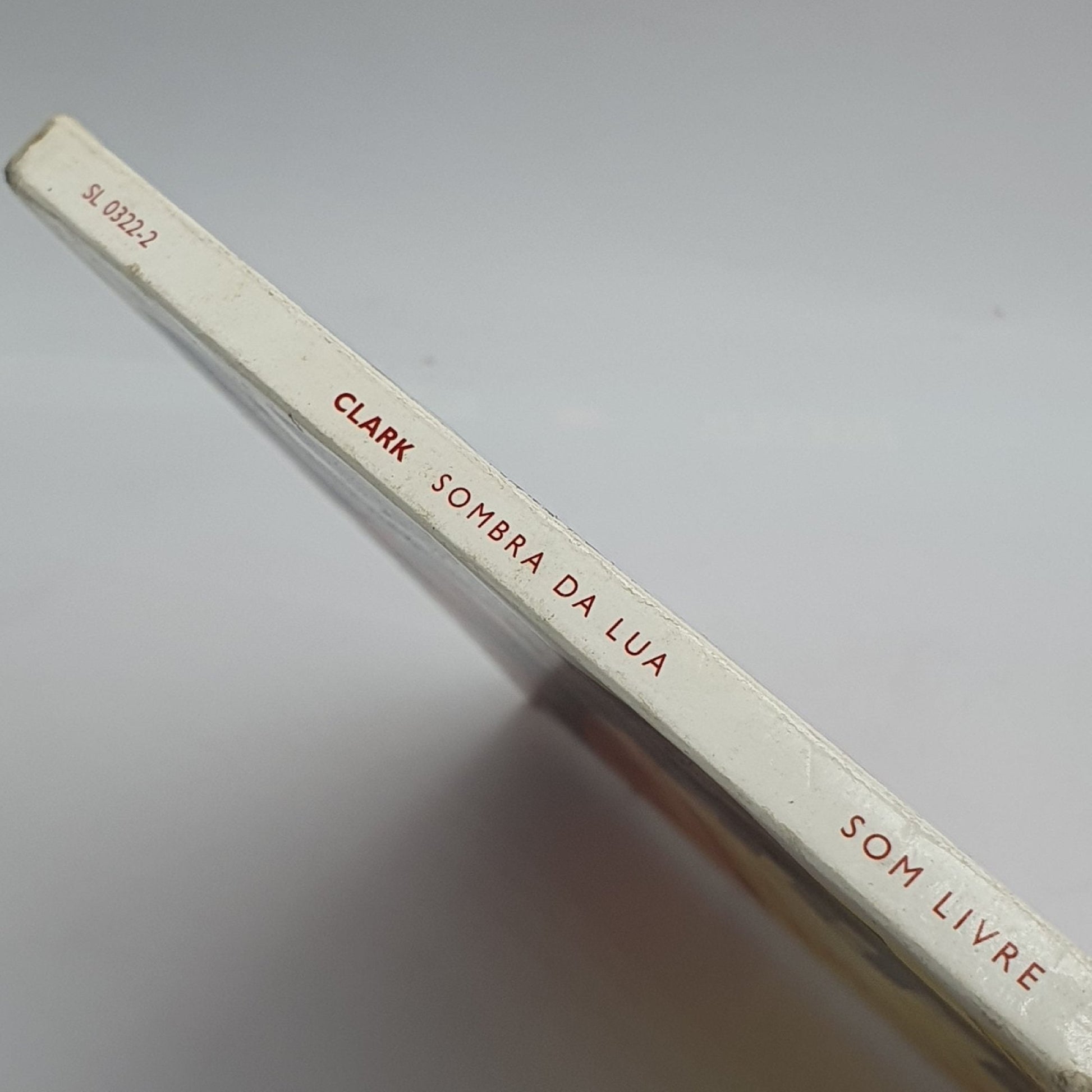 Clark ‎– Sombra Da Lua - Vinyl Store Online