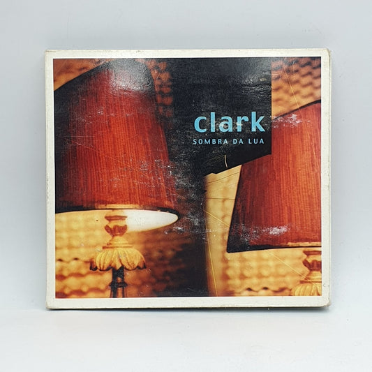 Clark ‎– Sombra Da Lua - Vinyl Store Online