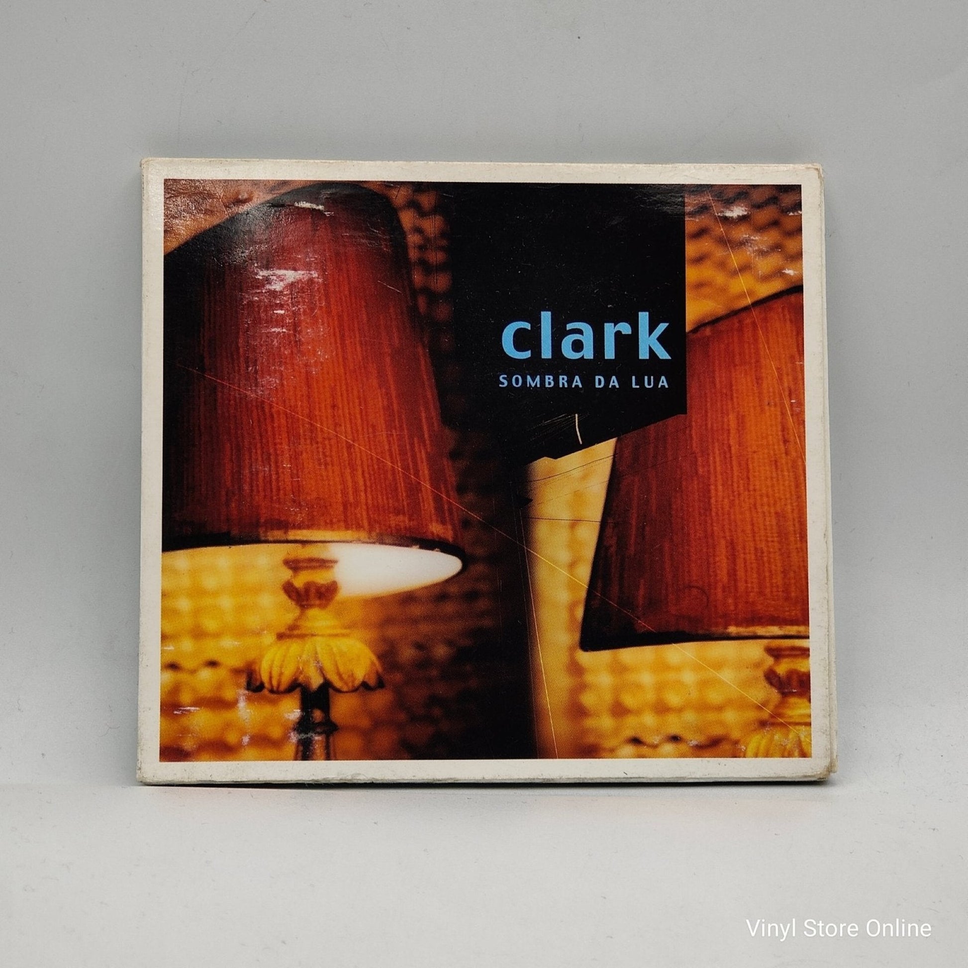 Clark ‎– Sombra Da Lua - Vinyl Store Online