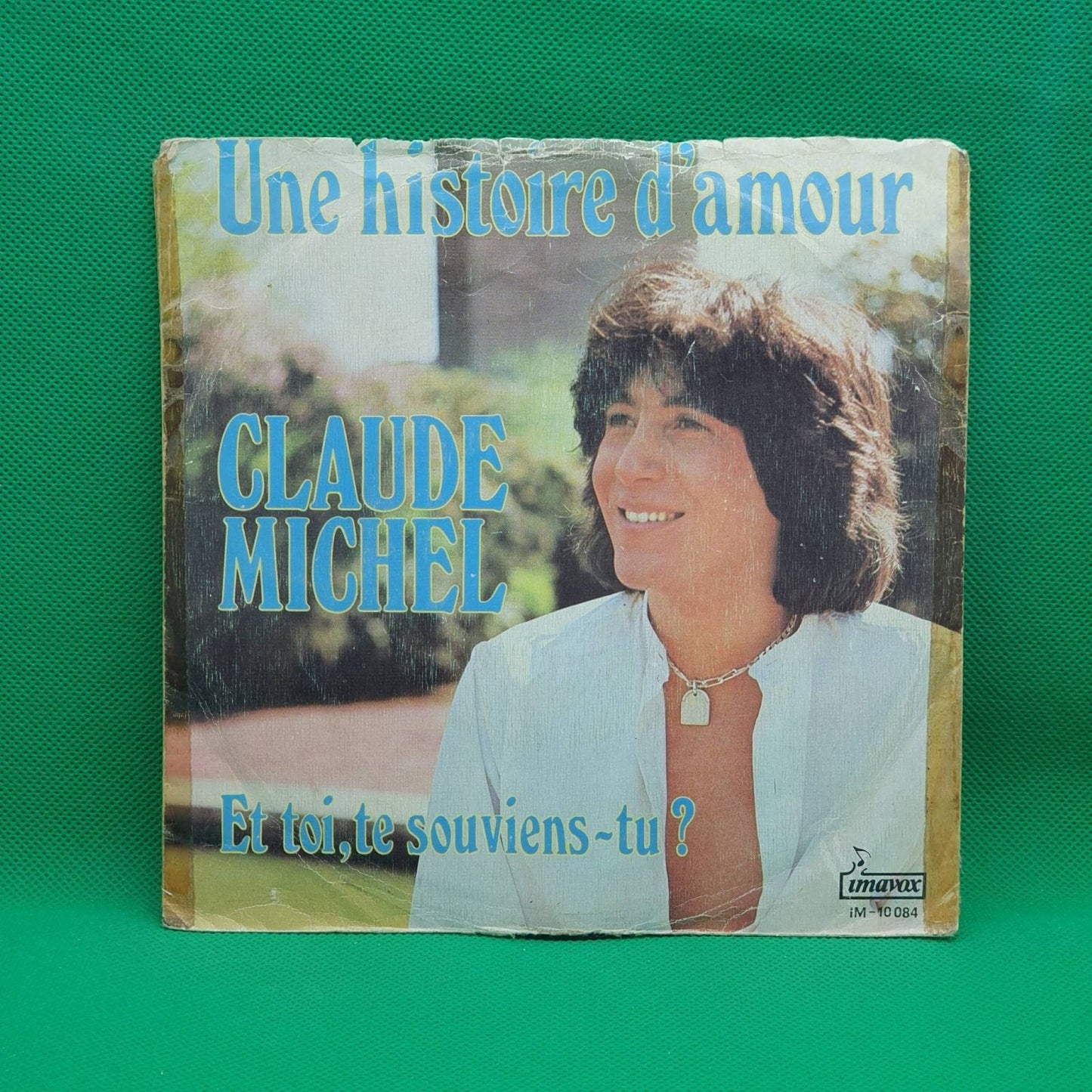 Claude Michel ‎– Une Histoire D'Amour - Vinyl Store Online