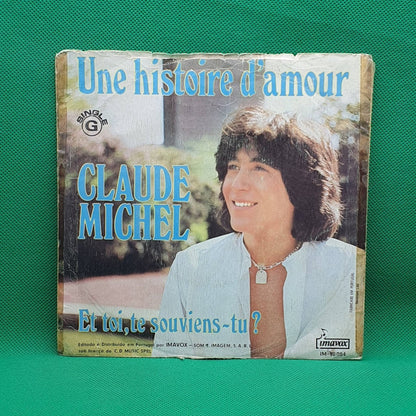 Claude Michel ‎– Une Histoire D'Amour - Vinyl Store Online