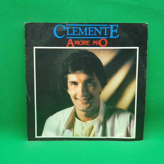 Clemente ‎– Amore Mio - Vinyl Store Online