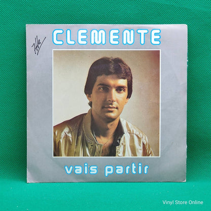 Clemente ‎– Vais Partir - Vinyl Store Online