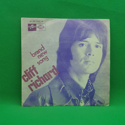 Cliff Richard ‎– A Brand New Song - Vinyl Store Online