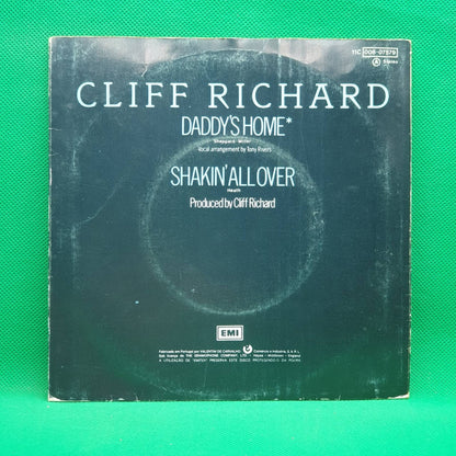 Cliff Richard ‎– Daddy's Home - Vinyl Store Online