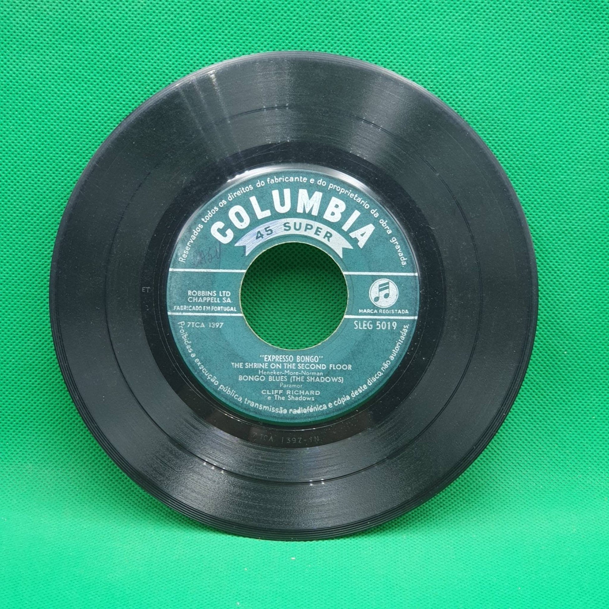 Cliff Richard E "The Shadows"* ‎– Expresso Bongo - Vinyl Store Online