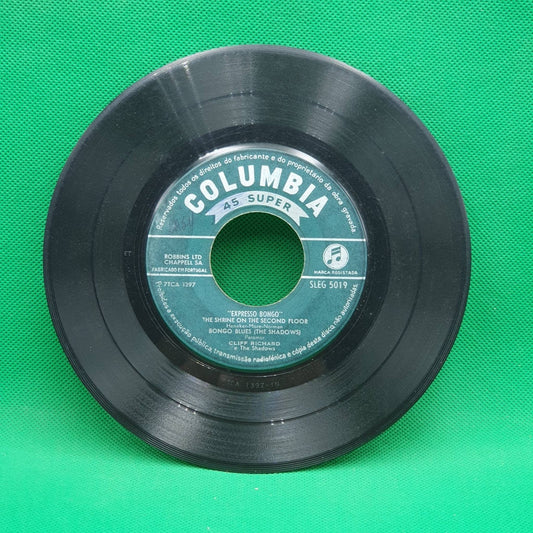 Cliff Richard E "The Shadows"* ‎– Expresso Bongo - Vinyl Store Online