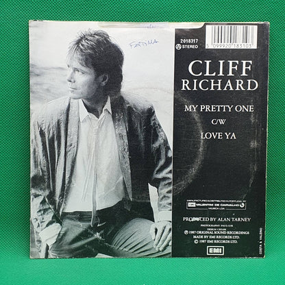 Cliff Richard ‎– My Pretty One - Vinyl Store Online