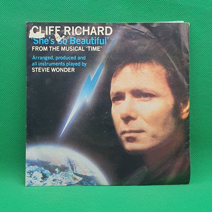 Cliff Richard ‎– She's So Beautiful - Vinyl Store Online