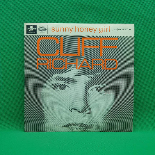 Cliff Richard ‎– Sunny Honey Girl - Vinyl Store Online