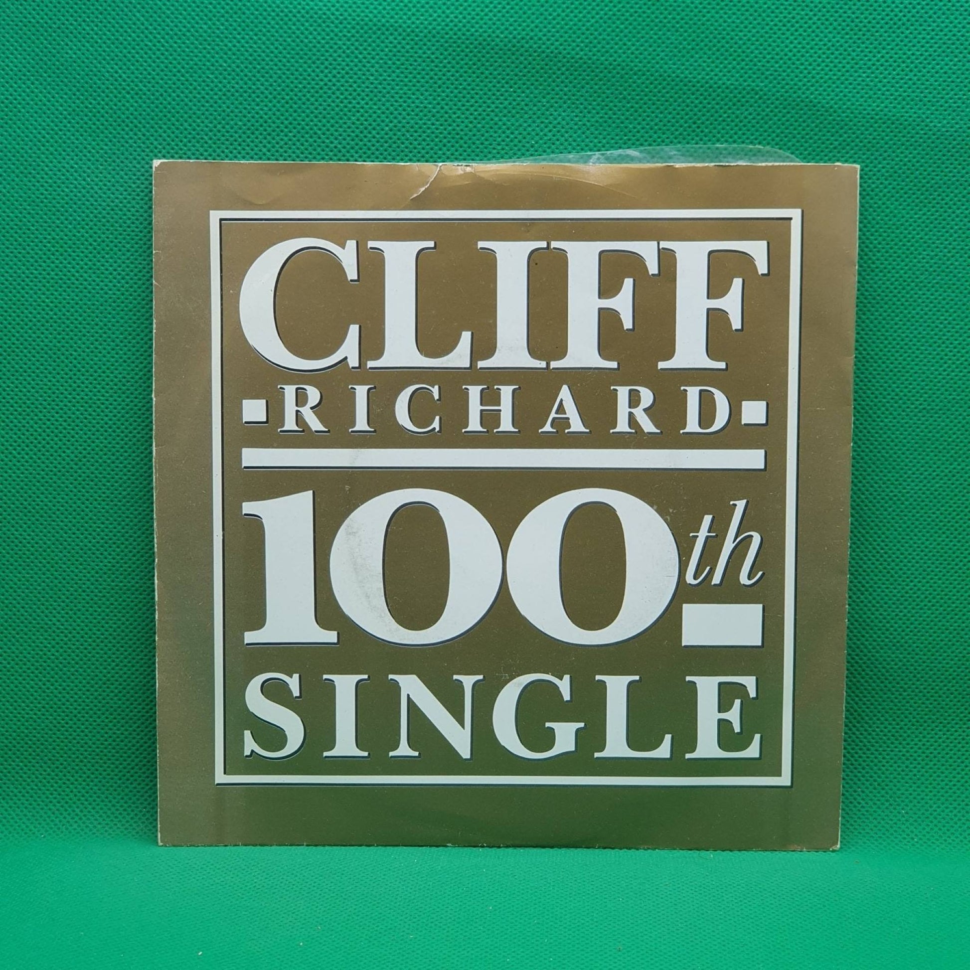 Cliff Richard ‎– The Best Of Me - Vinyl Store Online