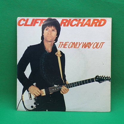 Cliff Richard ‎– The Only Way Out - Vinyl Store Online