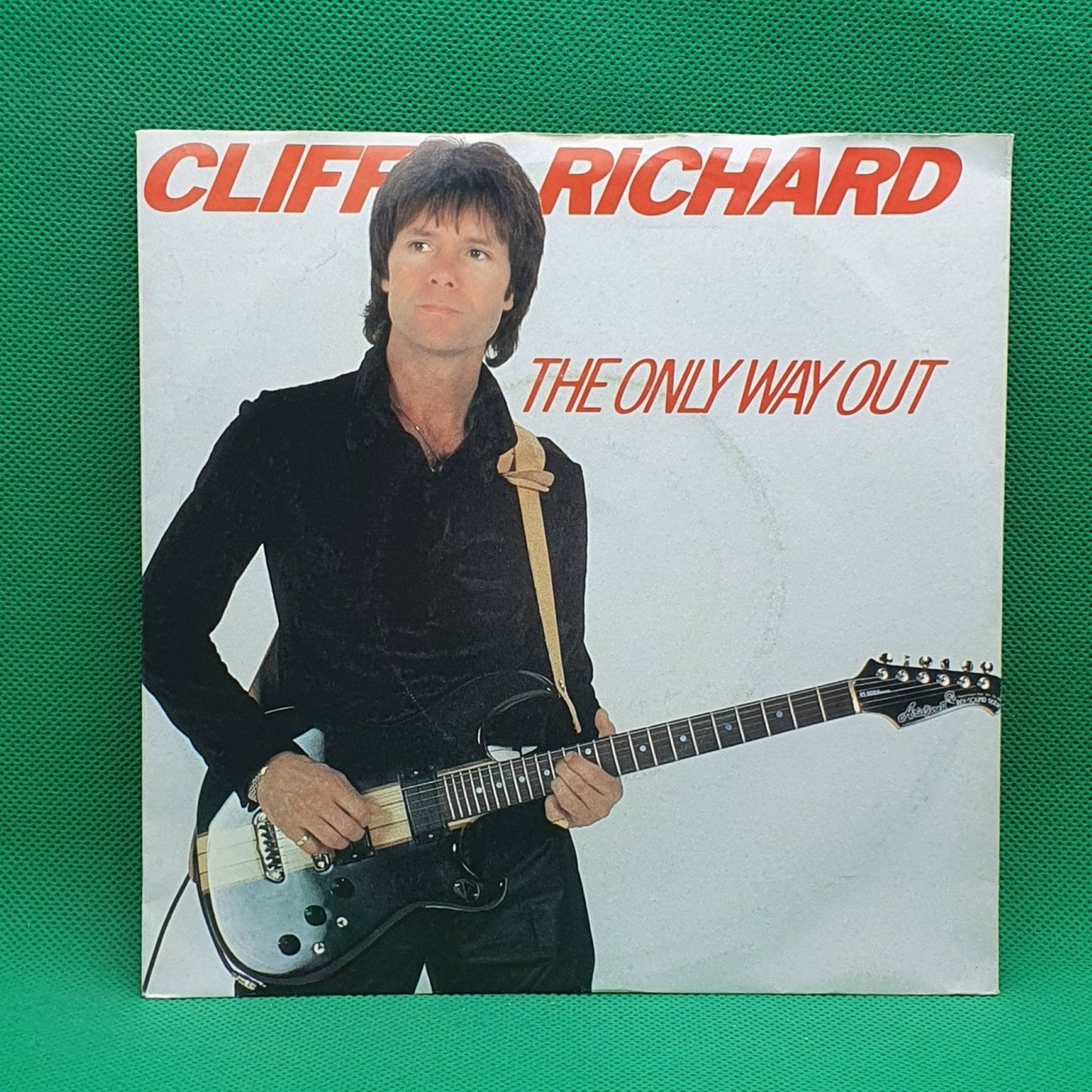 Cliff Richard ‎– The Only Way Out - Vinyl Store Online