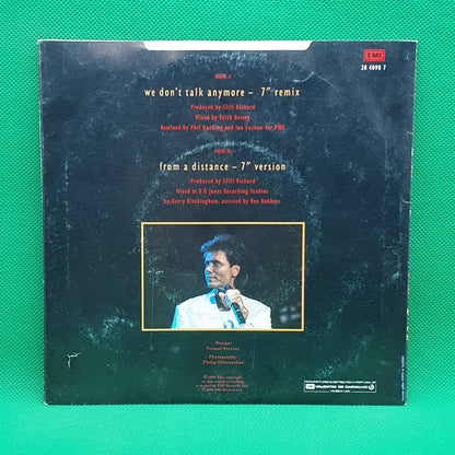 Cliff Richard ‎– We Don't Talk Anymore - Vinyl Store Online