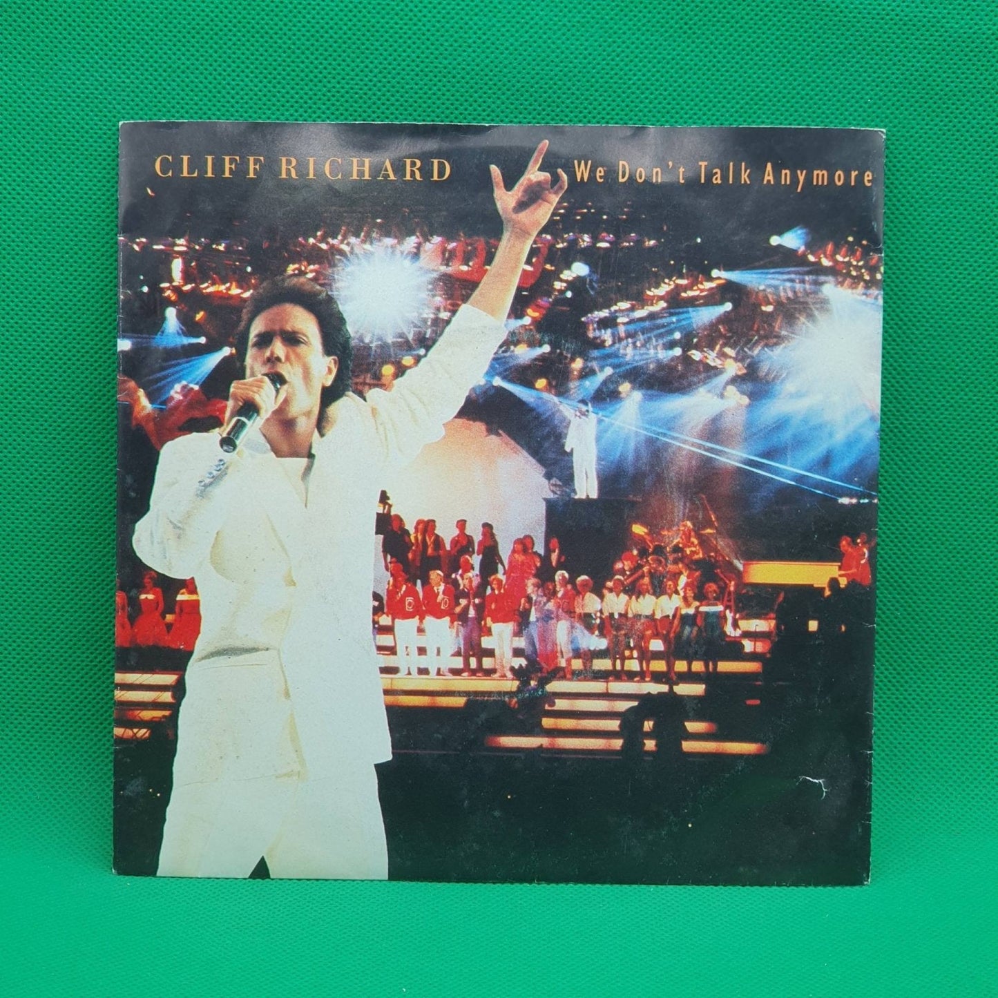 Cliff Richard ‎– We Don't Talk Anymore - Vinyl Store Online