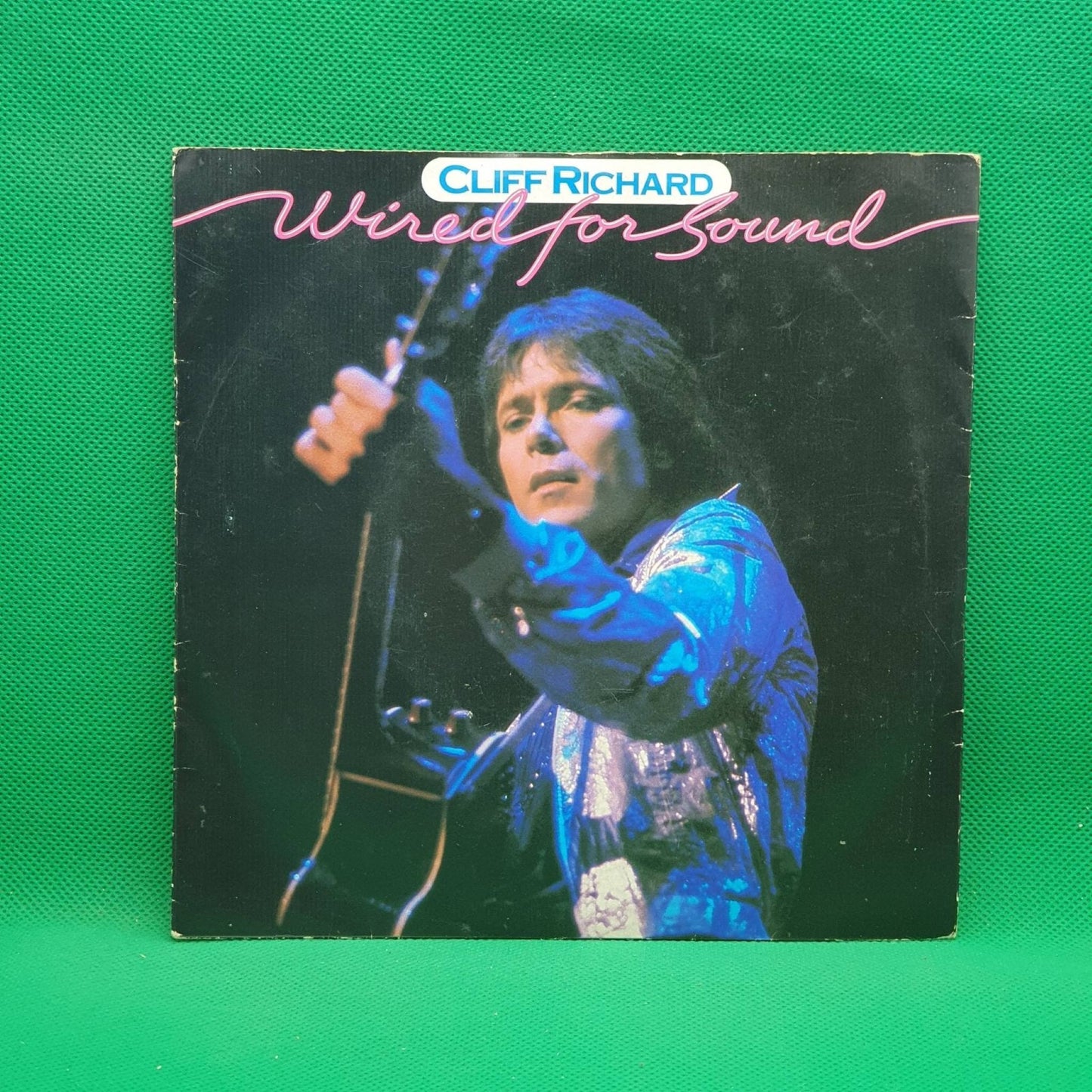 Cliff Richard ‎– Wired For Sound - Vinyl Store Online