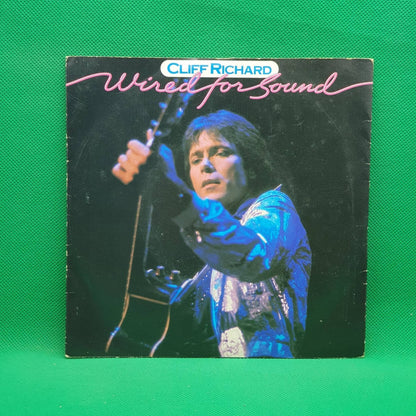 Cliff Richard ‎– Wired For Sound - Vinyl Store Online