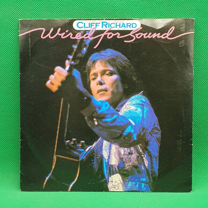 Cliff Richard ‎– Wired For Sound - Vinyl Store Online