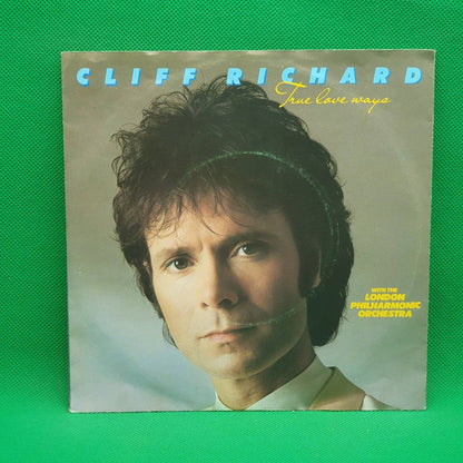 Cliff Richard With The London Philharmonic Orchestra ‎– True Love Ways - Vinyl Store Online
