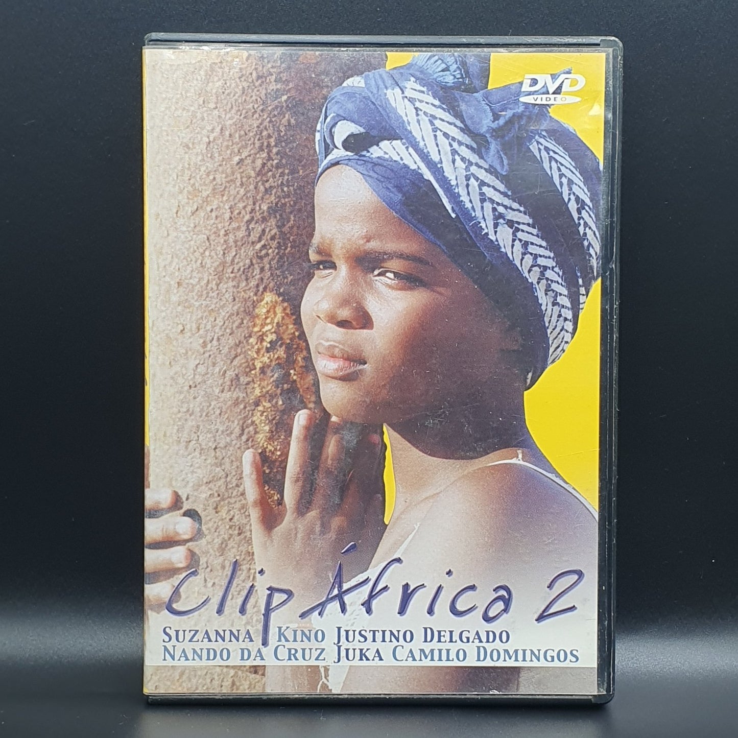 Clip Africa 2 - Vinyl Store Online