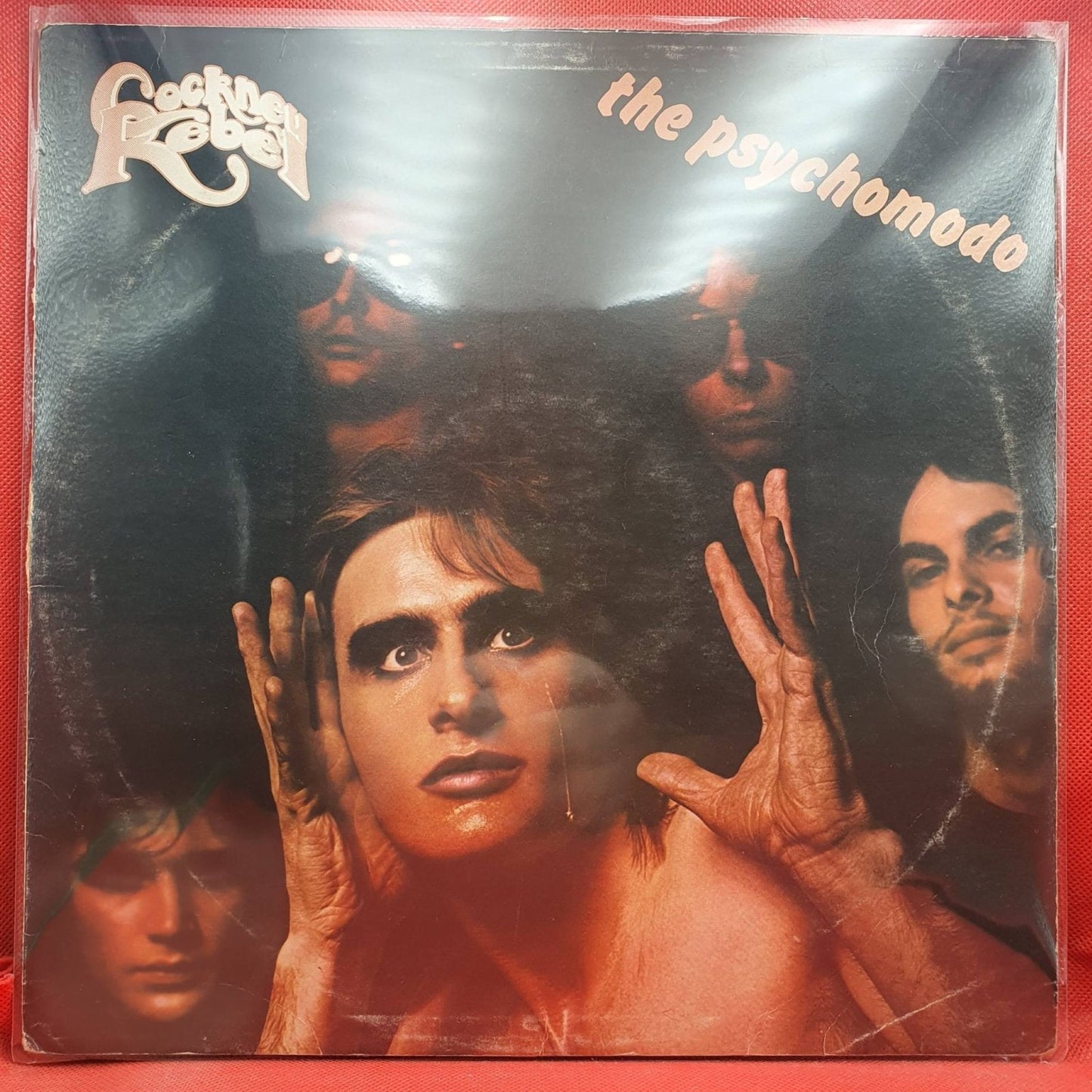 Cockney Rebel ‎– The Psychomodo - Vinyl Store Online