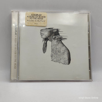 Coldplay ‎– A Rush Of Blood To The Head - Vinyl Store Online