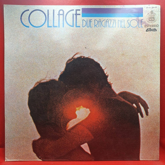 Collage ‎– Due Ragazzi Nel Sole - Vinyl Store Online
