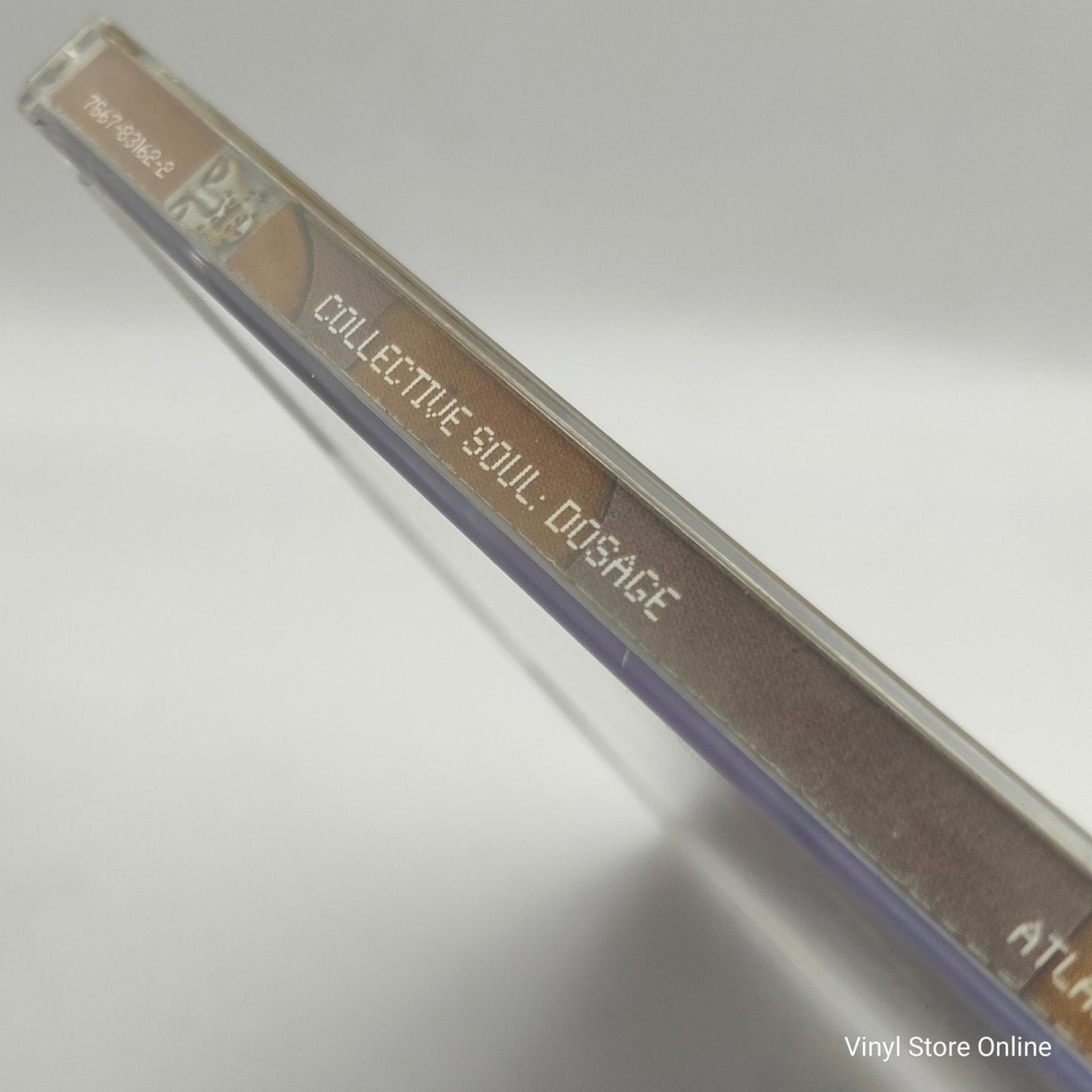 Collective Soul ‎– Dosage - Vinyl Store Online