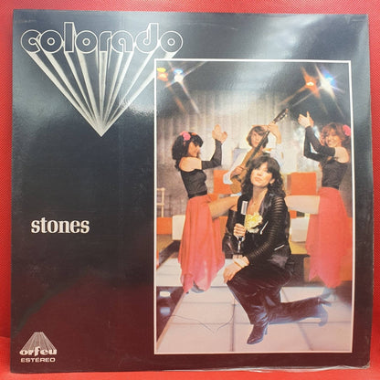 Colorado ‎– Stones - Vinyl Store Online
