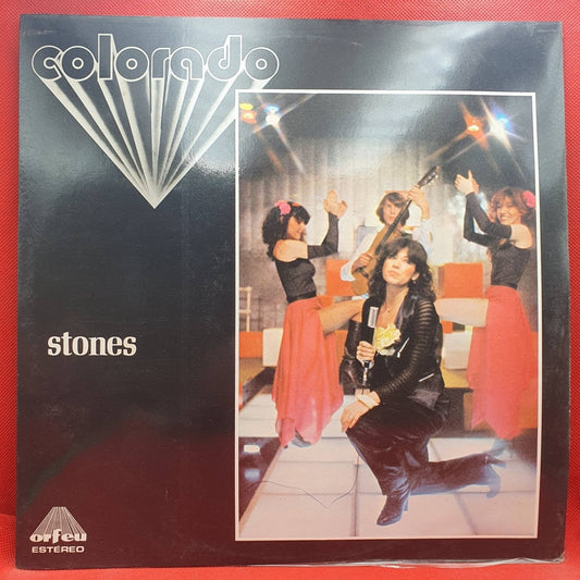 Colorado ‎– Stones - Vinyl Store Online