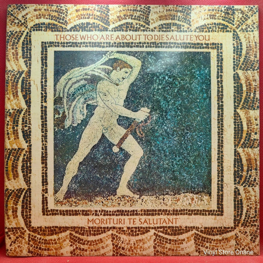 Colosseum ‎– Those Who Are About To Die Salute You - Vinyl Store Online