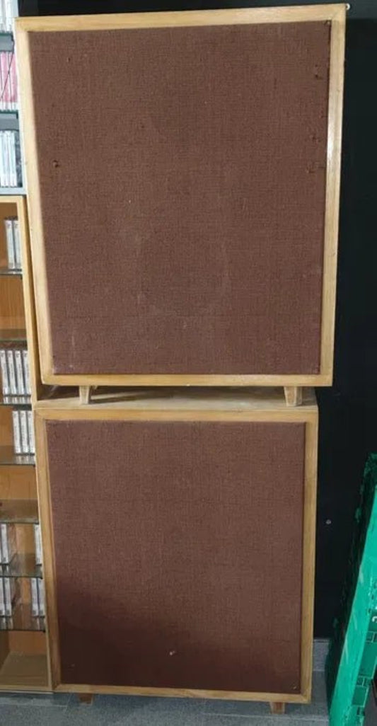 Colunas Artesanais - Vinyl Store Online