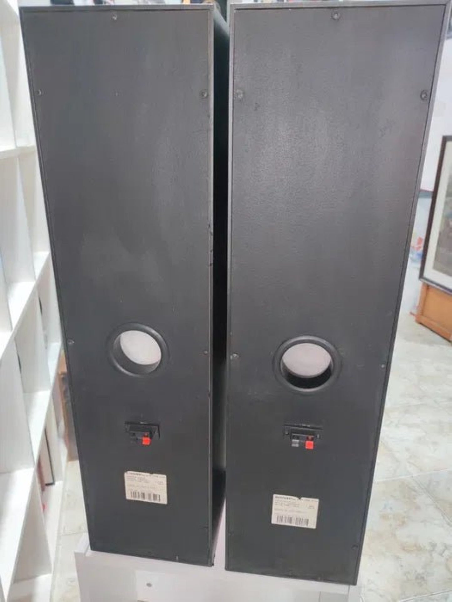 Colunas SHARP CP - 3700 50W - Vinyl Store Online