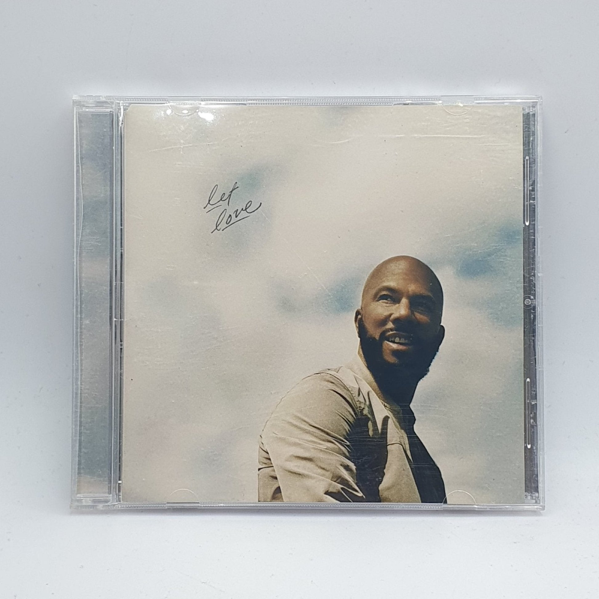 Common ‎– Let Love - Vinyl Store Online