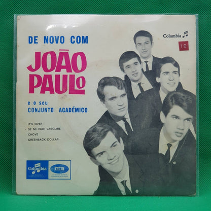 Conjunto Académico João Paulo ‎– It's Over - Vinyl Store Online
