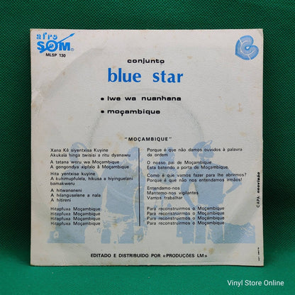 Conjunto Blue Star ‎– Iwe Wa Nuanhana - Vinyl Store Online