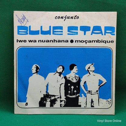 Conjunto Blue Star ‎– Iwe Wa Nuanhana - Vinyl Store Online