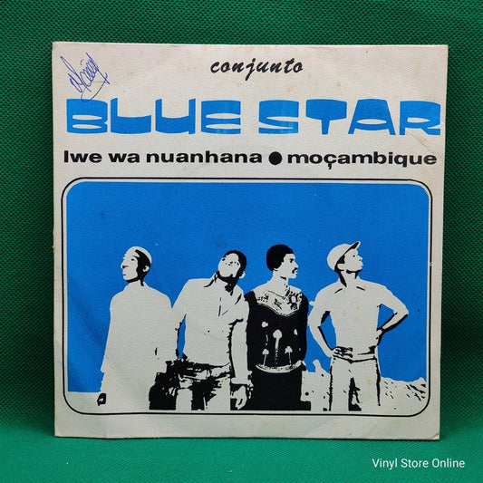 Conjunto Blue Star ‎– Iwe Wa Nuanhana - Vinyl Store Online
