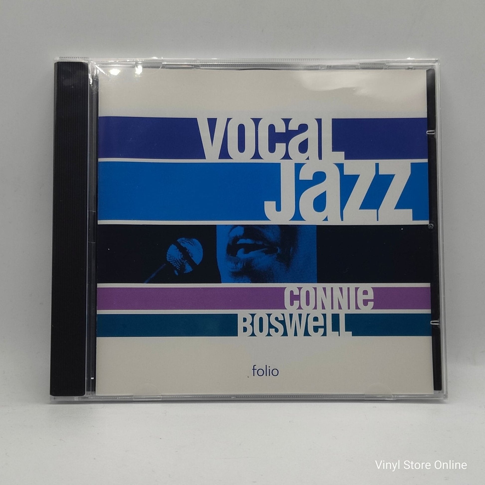 Connie Boswell ‎– Vocal Jazz - Vinyl Store Online
