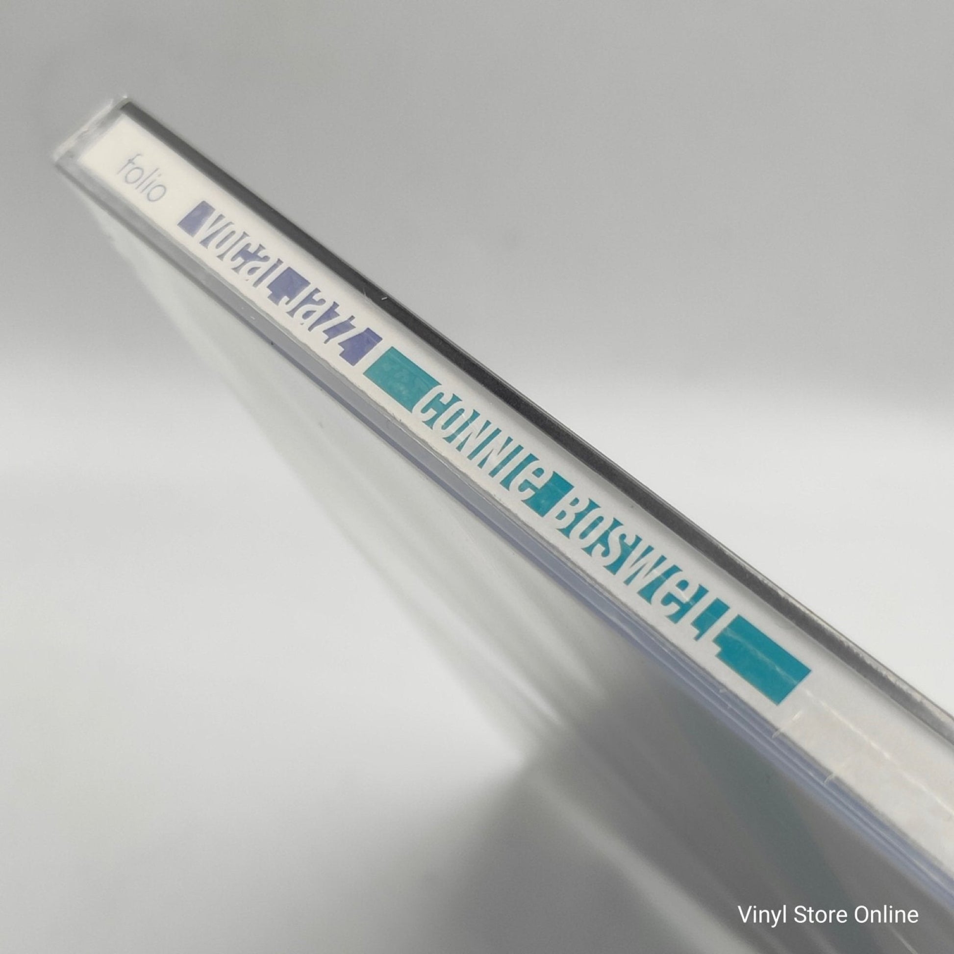Connie Boswell ‎– Vocal Jazz - Vinyl Store Online