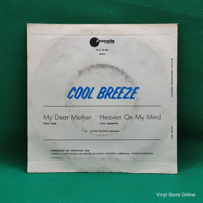 Cool Breeze ‎– My Dear Mother / Heaven On My Mind - Vinyl Store Online
