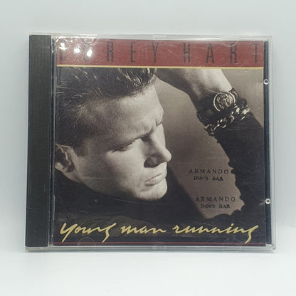 Corey Hart ‎– Young Man Running - Vinyl Store Online