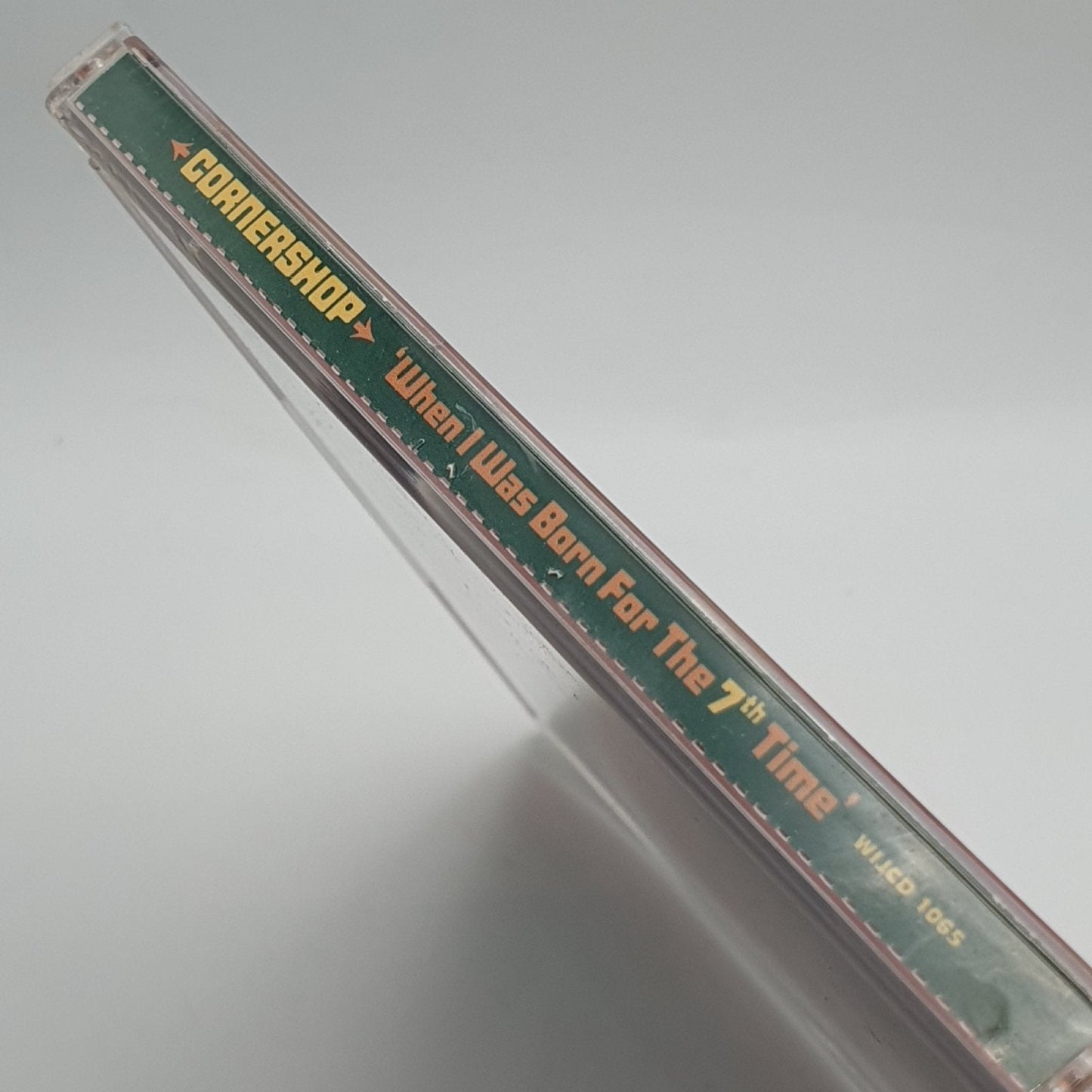 Cornershop ‎– When I Was Born For The 7th Time - Vinyl Store Online
